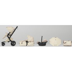 Ivory - Детская коляска Concord Neo Mobility Set 3в1